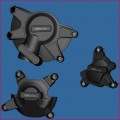 GB Racing Secondary Engine Cover Set for Yamaha YZF 1000/R1 '09-14 (Fits KIT Engine Covers Only) GB Racing Secondary Engine Cover Set for Yamaha YZF 1000/R1 '09-14 (Fits KIT Engine Covers Only)